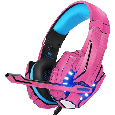 Pink Carbon Fiber Specialty Material BENGOO G9000 Skin