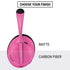 Pink Carbon Fiber Specialty Material Bose Noise Cancelling Headphones 700 Skin