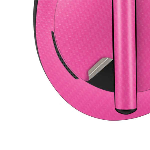 Pink Carbon Fiber Specialty Material Bose Noise Cancelling Headphones 700 Skin