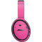 Pink Carbon Fiber Specialty Material Bose QuietComfort 35 Headphones Skin