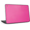 Pink Carbon Fiber Specialty Texture Material HP Chromebook Skin