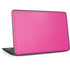 Pink Carbon Fiber Specialty Texture Material HP Chromebook Skin