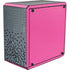 Pink Carbon Fiber Specialty Material Cooler Master MasterBox Q300L Mini Tower Skin