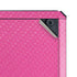 Pink Carbon Fiber Specialty Material Cooler Master MasterBox Q300L Mini Tower Skin