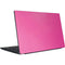 Pink Carbon Fiber Specialty Texture Material Dell Vostro Skin