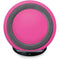 Pink Carbon Fiber Specialty Material Fast Charge Wireless Charging Stand Skin