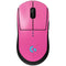 Pink Carbon Fiber Specialty Material G Pro Wireless Gaming Mouse Skin