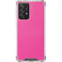 Pink Carbon Fiber Specialty Material Galaxy A52 5G Clear Case