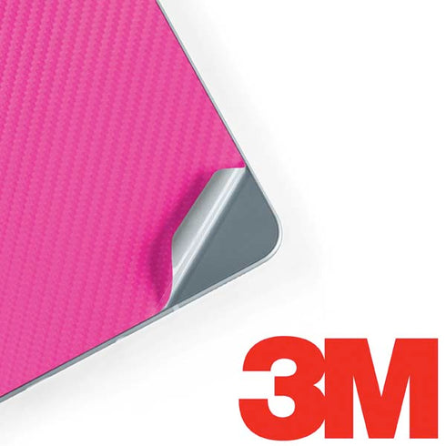 Pink Carbon Fiber Specialty Material Galaxy Book 12in Skin
