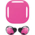 Pink Carbon Fiber Specialty Material Galaxy Buds Pro Skin