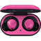 Pink Carbon Fiber Specialty Material Galaxy Buds Skin