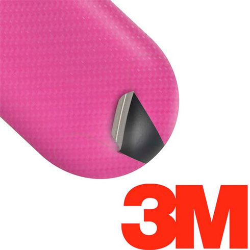 Pink Carbon Fiber Specialty Material Galaxy Buds Skin