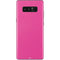 Pink Carbon Fiber Specialty Material Galaxy Note 8 Skin