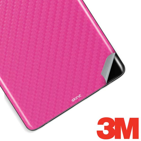 Pink Carbon Fiber Specialty Material Galaxy Note 8 Skin