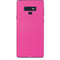 Pink Carbon Fiber Specialty Material Galaxy Note 9 Skin
