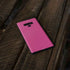 Pink Carbon Fiber Specialty Material Galaxy Note 9 Skin