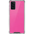 Pink Carbon Fiber Specialty Material Galaxy Note20 5G Clear Case