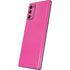 Pink Carbon Fiber Specialty Material Galaxy Note20 5G Skin