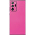 Pink Carbon Fiber Specialty Material Galaxy Note20 Ultra 5G Skin