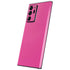 Pink Carbon Fiber Specialty Material Galaxy Note20 Ultra 5G Skin