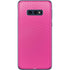 Pink Carbon Fiber Specialty Material Galaxy S10e Skin