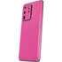 Pink Carbon Fiber Specialty Material Galaxy S20 Ultra 5G Skin