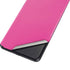 Pink Carbon Fiber Specialty Material Galaxy S21 5G Skin
