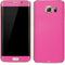 Pink Carbon Fiber Specialty Material Galaxy S7 Edge Skin