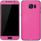 Pink Carbon Fiber Specialty Material Galaxy S7 Skin