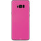 Pink Carbon Fiber Specialty Material Galaxy S8 Plus Skin