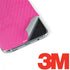 Pink Carbon Fiber Specialty Material Galaxy S8 Plus Skin