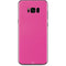 Pink Carbon Fiber Specialty Material Galaxy S8 Skin
