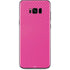 Pink Carbon Fiber Specialty Material Galaxy S8 Skin