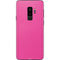 Pink Carbon Fiber Specialty Material Galaxy S9 Plus Skin