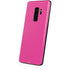 Pink Carbon Fiber Specialty Material Galaxy S9 Plus Skin