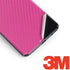 Pink Carbon Fiber Specialty Material Galaxy S9 Plus Skin