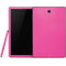 Pink Carbon Fiber Specialty Texture Material Samsung Galaxy Tab Skin
