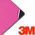 Pink Carbon Fiber Specialty Texture Material Samsung Galaxy Tab Skin