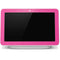 Pink Carbon Fiber Specialty Texture Material Google Home Hub Skin