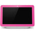 Pink Carbon Fiber Specialty Texture Material Google Home Hub Skin