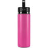 Pink Carbon Fiber Specialty Material Hydro Flask 20oz Wide Mouth Skin
