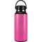 Pink Carbon Fiber Specialty Texture Material Hydro Flask 32oz Wide Mouth Skin