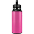 Pink Carbon Fiber Specialty Texture Material Hydro Flask 32oz Wide Mouth Skin