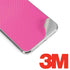 Pink Carbon Fiber Specialty Material iPhone 11 Pro Skin