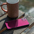 Pink Carbon Fiber Specialty Material iPhone 11 Skin