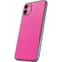 Pink Carbon Fiber Specialty Material iPhone 11 Skin