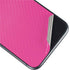 Pink Carbon Fiber Specialty Material iPhone 11 Skin