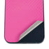 Pink Carbon Fiber Specialty Material iPhone 12 Mini Skin