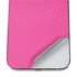 Pink Carbon Fiber Specialty Material iPhone 12 Pro Max Skin