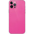 Pink Carbon Fiber Specialty Material iPhone 12 Pro Max Skin